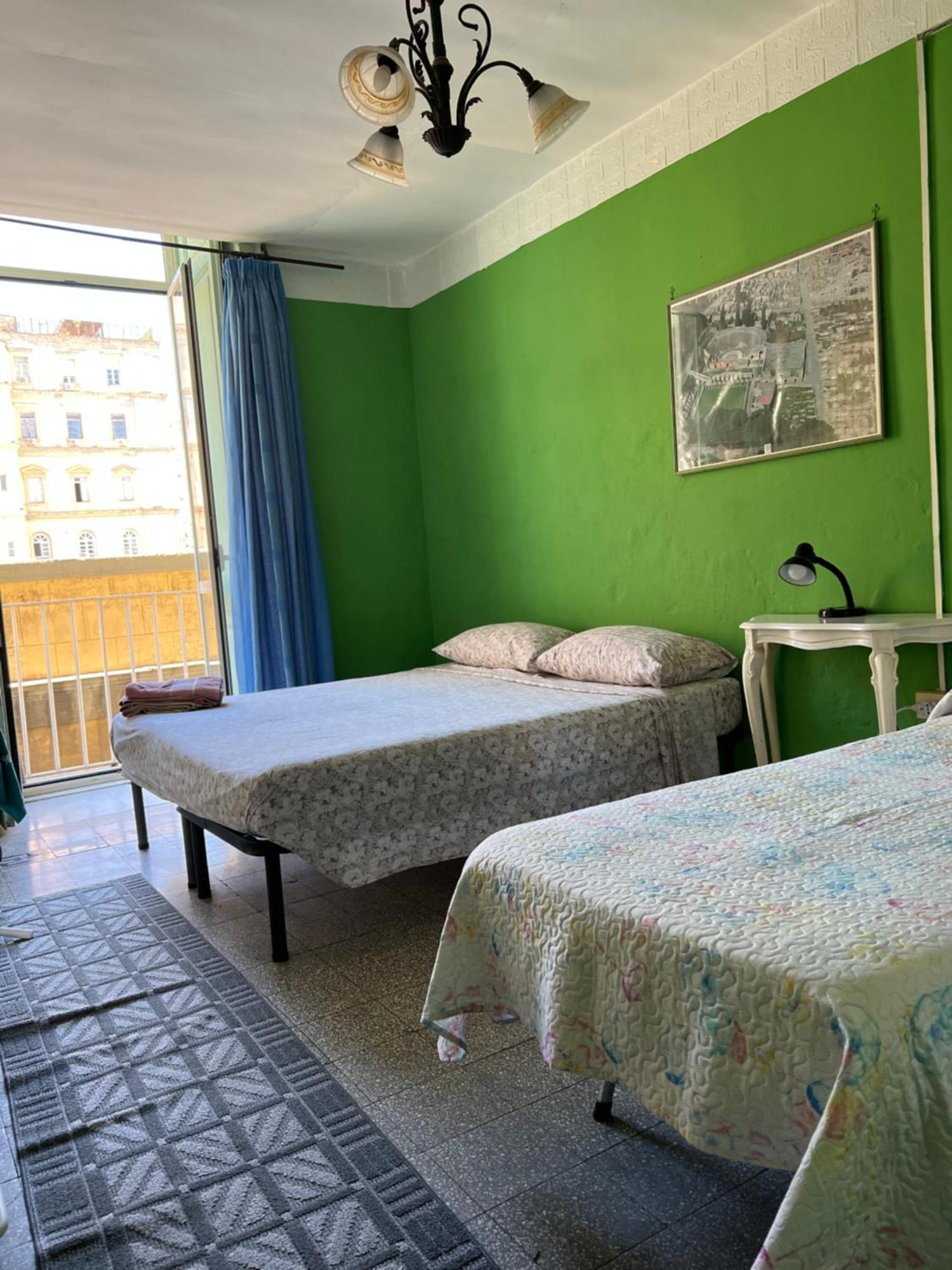 B&B Miraglia Naples Extérieur photo