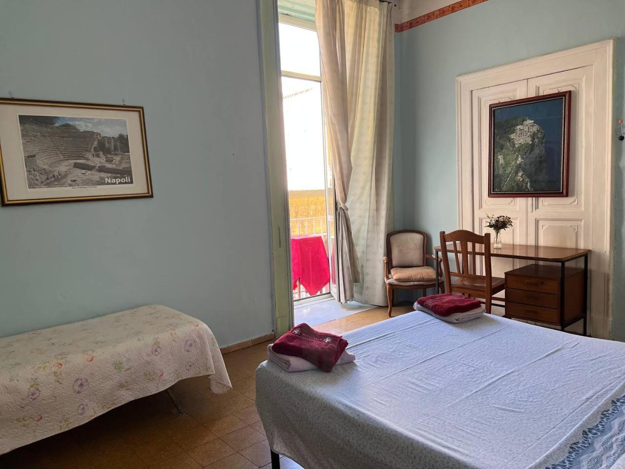 B&B Miraglia Naples Extérieur photo