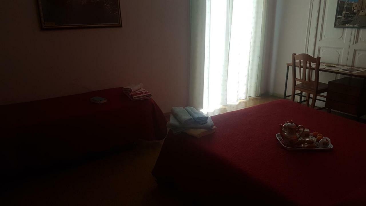 B&B Miraglia Naples Extérieur photo