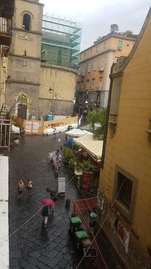 B&B Miraglia Naples Extérieur photo